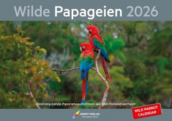 Kalender_Wilde_Papageien_2026_VS
