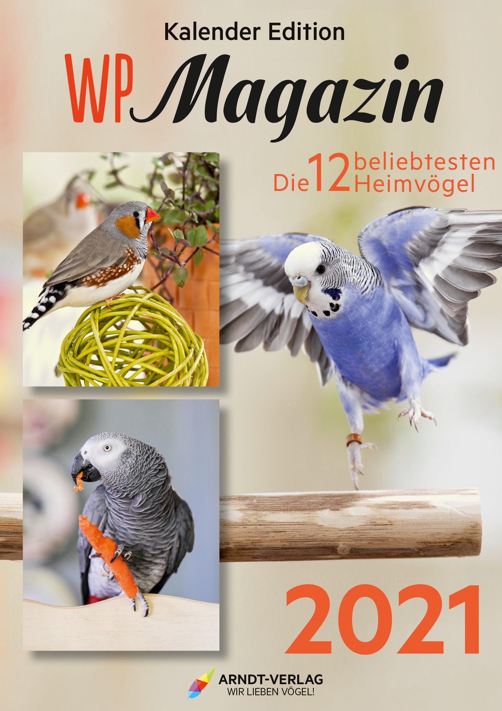 Kalender Edition Wp Magazin 2021 Calendars kalender verlag 2021