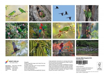 Kalender_Wilde_Papageien_2026_RS